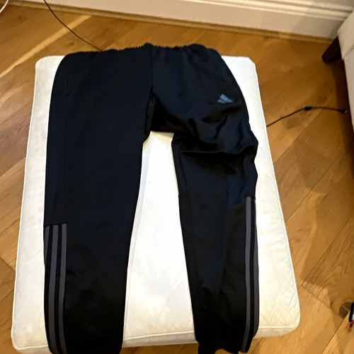 Adidas men black - men’s, jogger