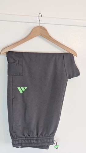 Adidas grey cargo style - adidas,