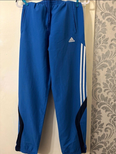 Y2k adidas men - blue, track