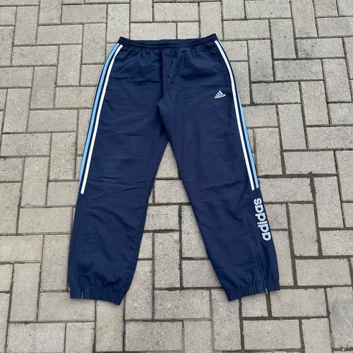 Vintage adidas track pants - vintage,
