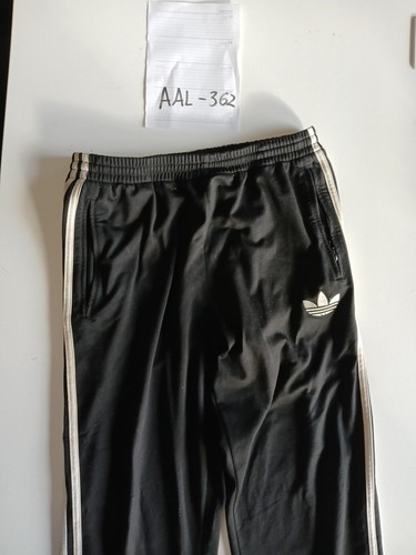 Adidas black trousers - size, m