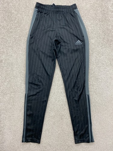Adidas mens black - adidas, pinstripe