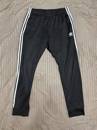 Adidas joggers black 14 - joggers,