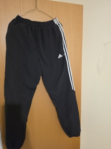Adidas stripes men - men's, black