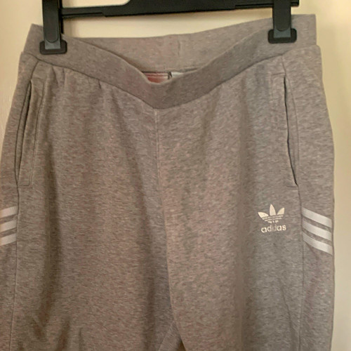 Adidas originals grey jogger - adidas,