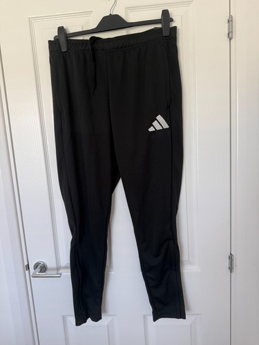 Adidas mens black training - black,