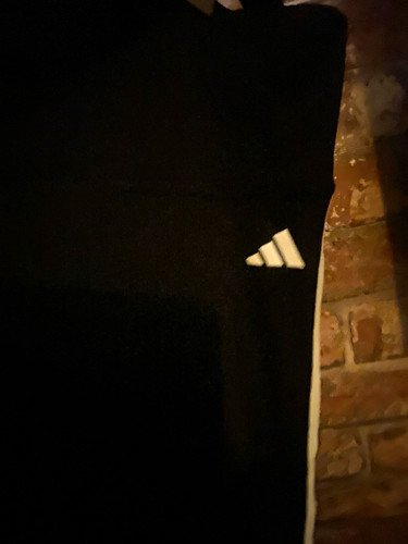 Ladies adidas flared trousers