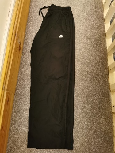 Adidas men black tracksuit - adidas, men's