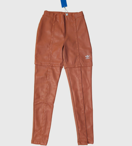 Adidas originals brown faux - brown,