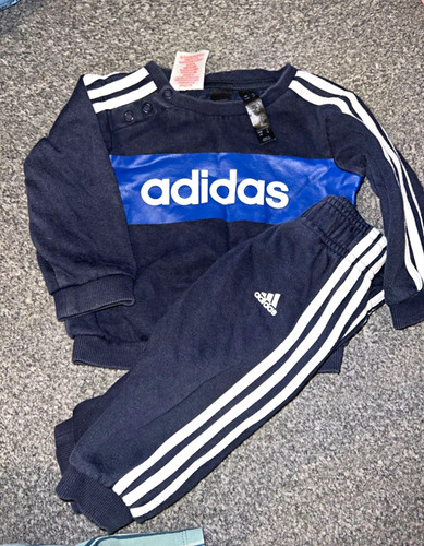 Adidas baby 2pc - adidas, tracksuit