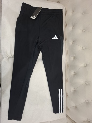 Adidas joggers black white - joggers, black/white