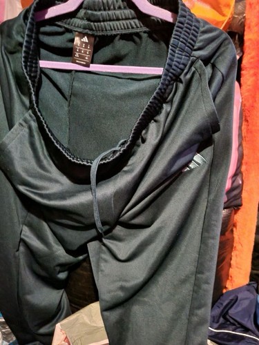 Adidas men green jogger - green,