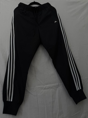 Adidas black stripes track - adidas,
