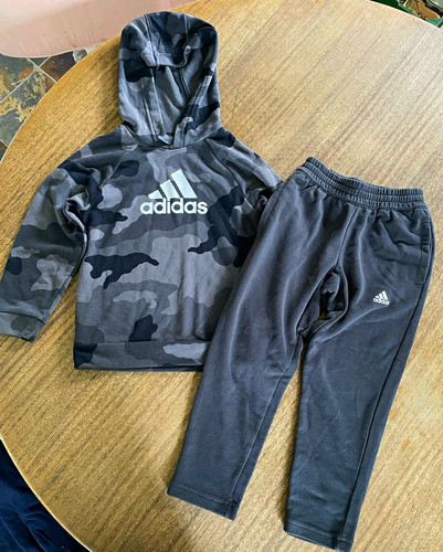 Adidas essentials kids - adidas, hoodie