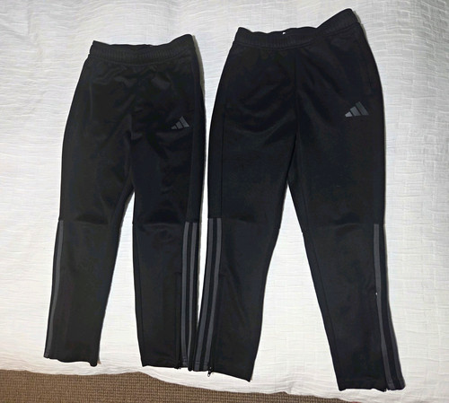 Adidas tracksuit joggers - 2x,