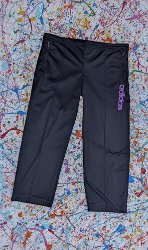 Vintage adidas track pants - vintage,