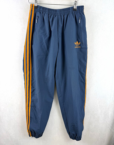 Adidas men blue - men's, blue/orange