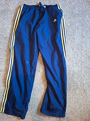 Adidas men blue yellow - adidas, men's