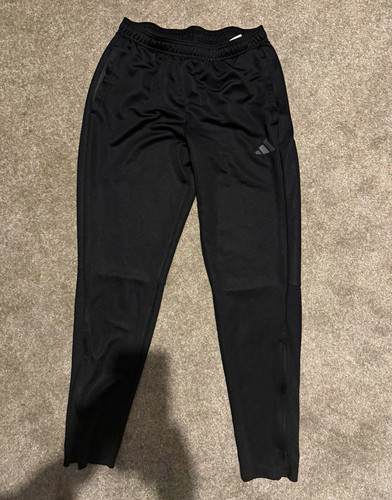Adidas men black - men's, track