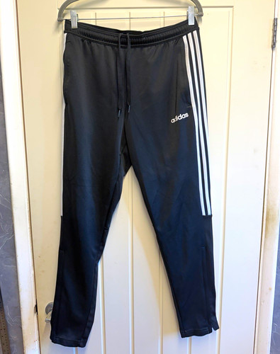 Adidas men black - men's, black/white