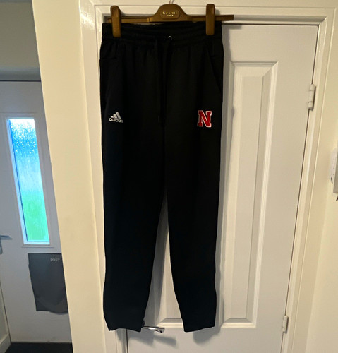 Adidas black sweatpants - adidas,