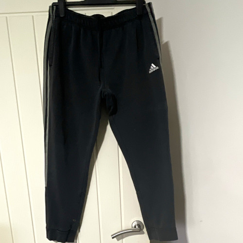 Adidas men black track - adidas, men's
