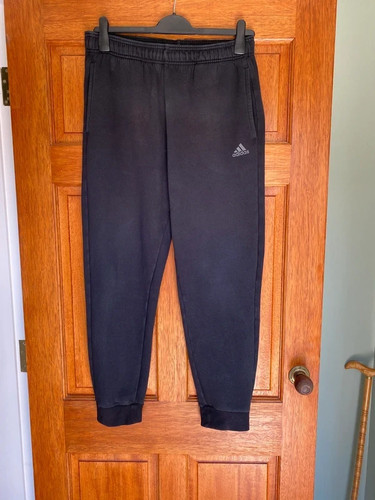 Adidas black jogger - adidas,