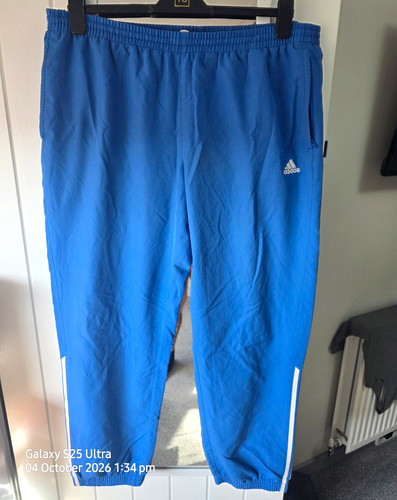 Adidas men 2xl blue - 2xl,
