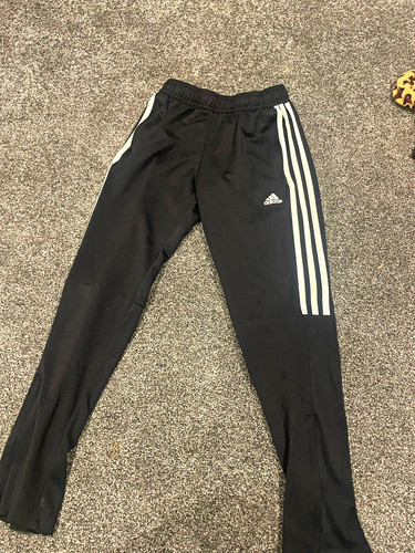 Adidas boys black - black, pants
