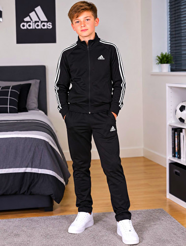Adidas boys piece - 2-piece, tracksuit