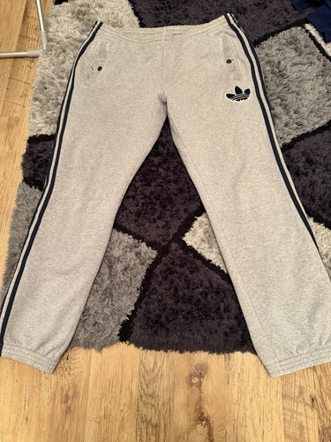 Adidas genuine mens joggers - adidas,