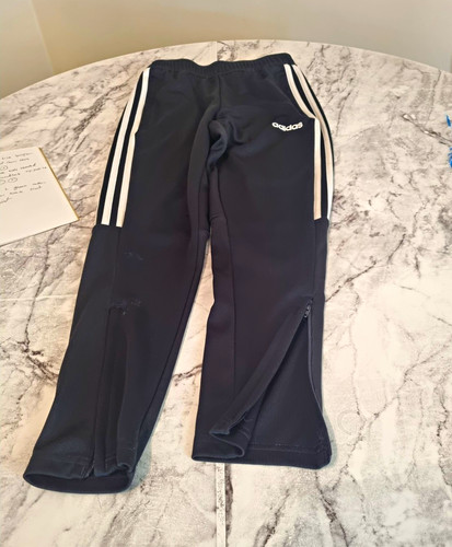 Adidas boys black white - boys, black/white