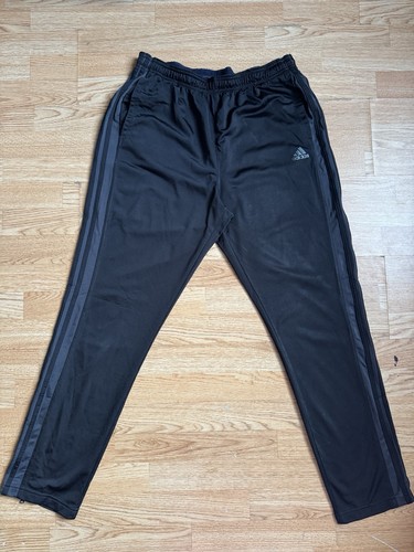Adidas men black track - adidas,