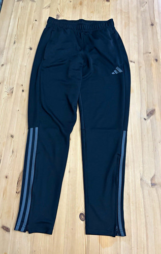 Adidas men black track - black,