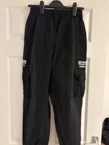 Adidas black cargo women - black, women’s