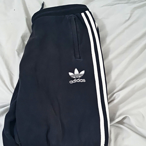 Adidas trousers with pockets - adidas,