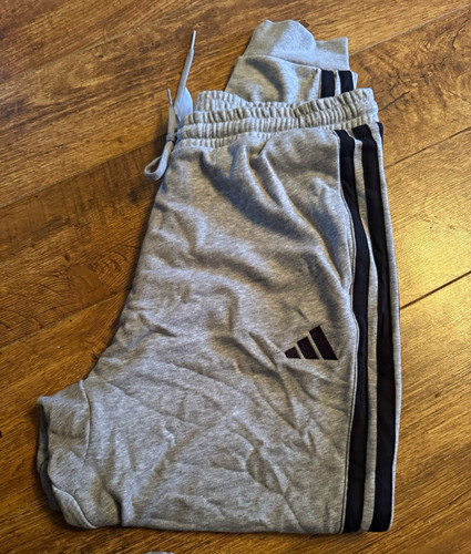 Adidas mens grey black cotton - mens,