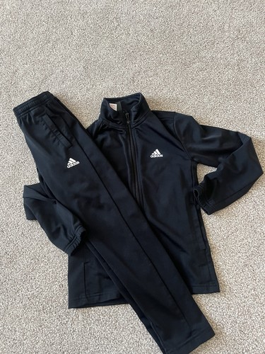Boys adidas tracksuit age 8 - age, 7-8