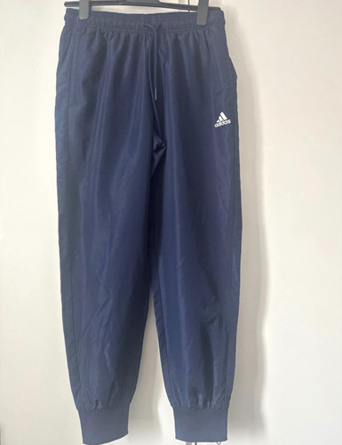 Adidas men blue jogger - men's,