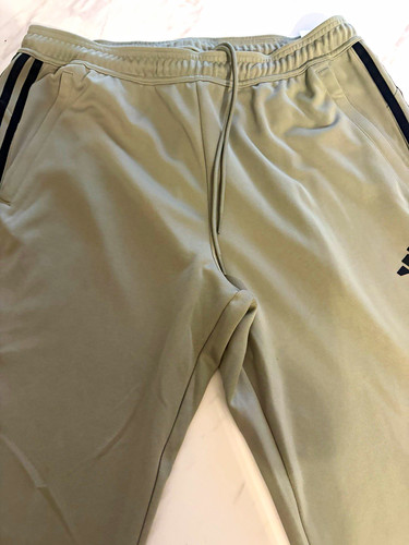 Adidas men khaki track - adidas,