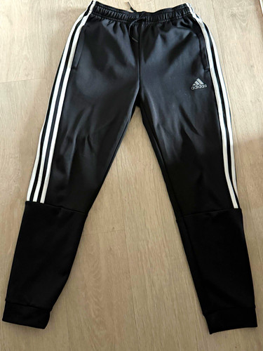 Adidas boys black stripes - boys, 3-stripes