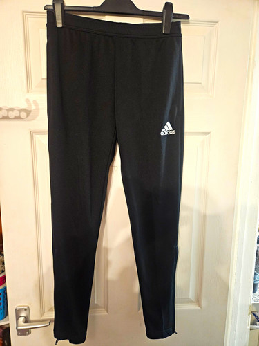 Adidas men black track - adidas, men’s