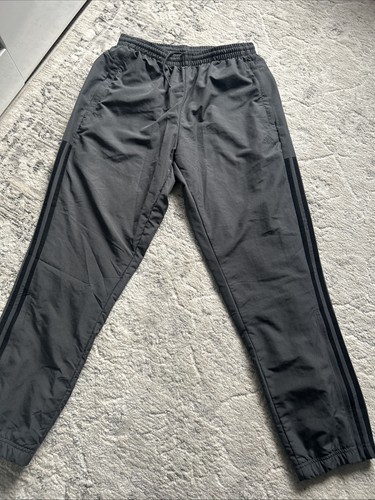 Adidas sweatpants zipped - adidas, on