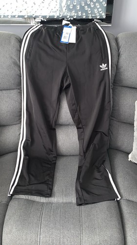 Brand new adidas joggers with - brand,