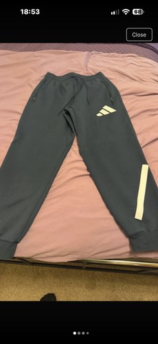 Adidas zne men trousers size - trousers,