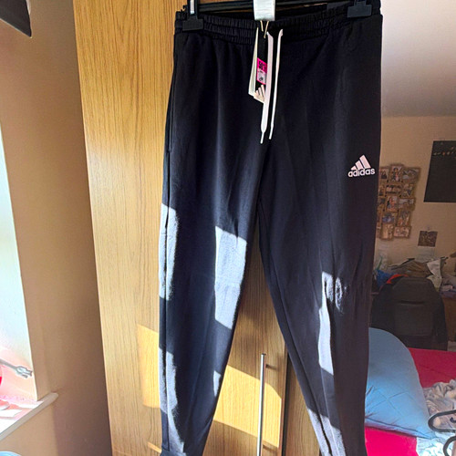 Adidas men black jogger - adidas, men’s