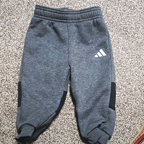 Adidas grey baby jogger - grey,