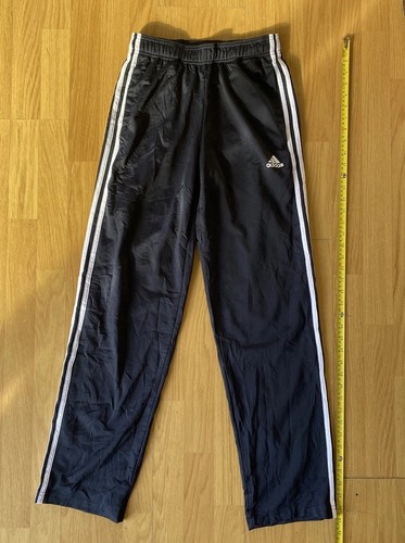 Adidas wide leg trakpants dark - adidas,