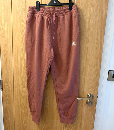 Adidas men pink jogger - men’s,