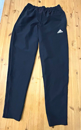 Adidas men black track - adidas, men’s